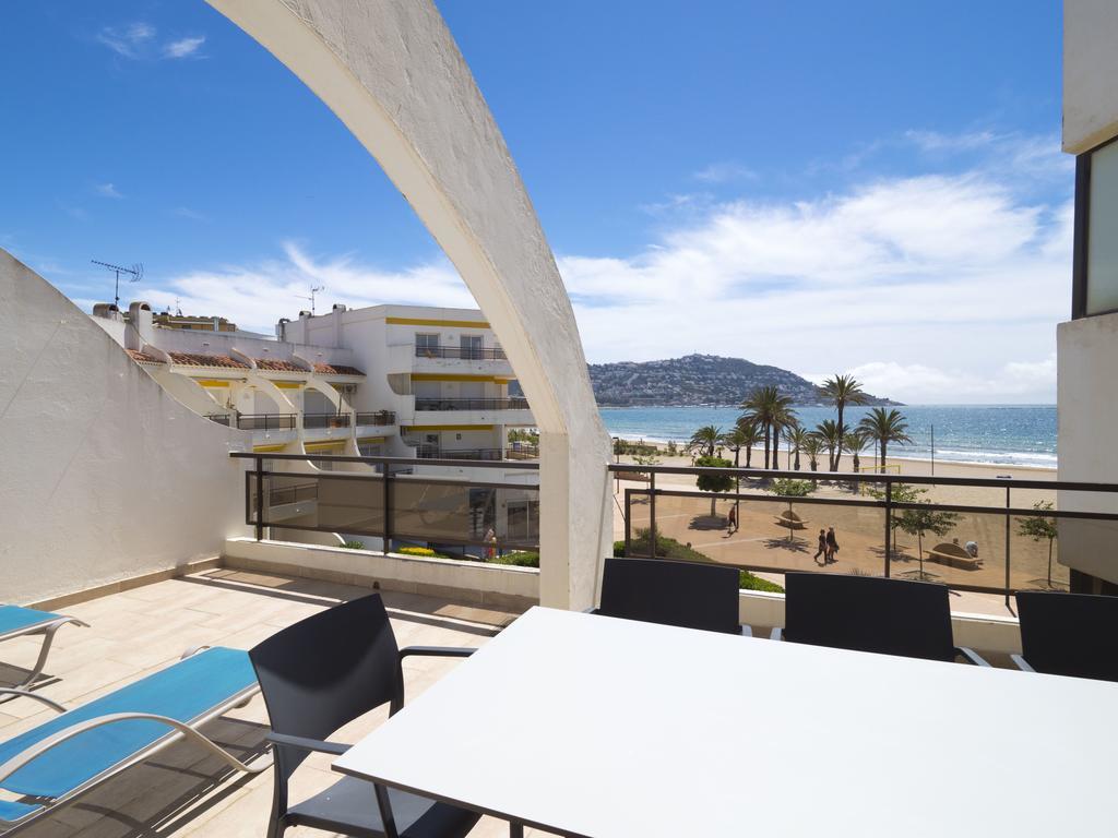Ferienwohnung Inmosantos Oasis B7 Roses Exterior foto