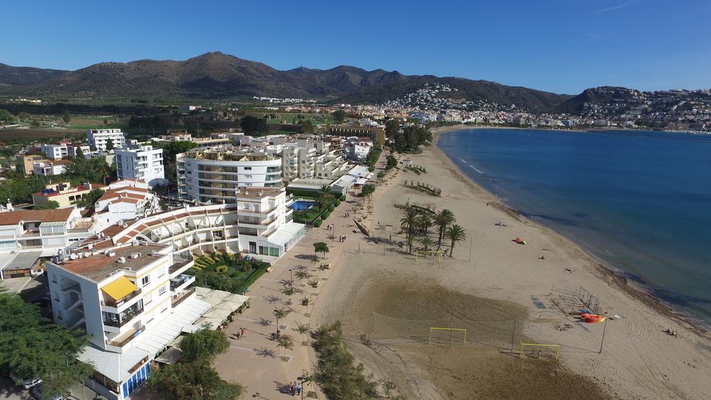 Ferienwohnung Inmosantos Oasis B7 Roses Exterior foto