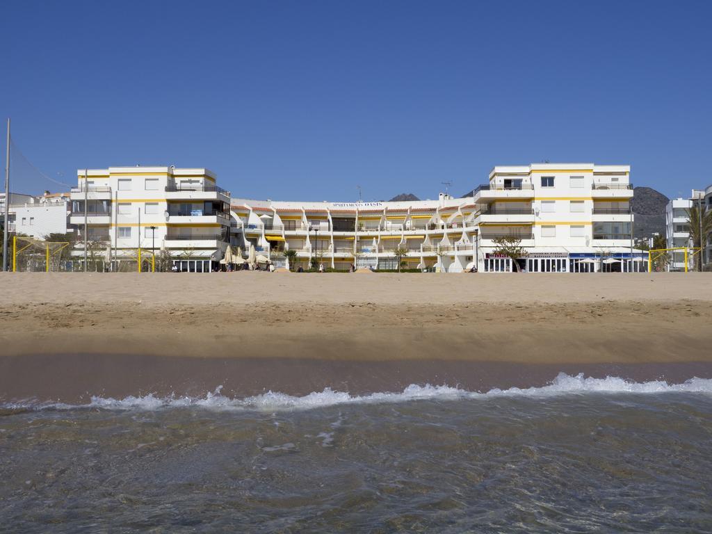 Ferienwohnung Inmosantos Oasis B7 Roses Exterior foto