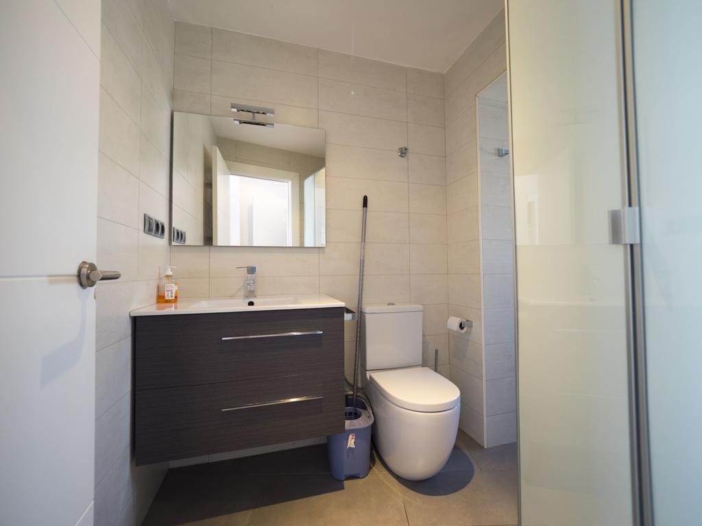 Ferienwohnung Inmosantos Oasis B7 Roses Exterior foto