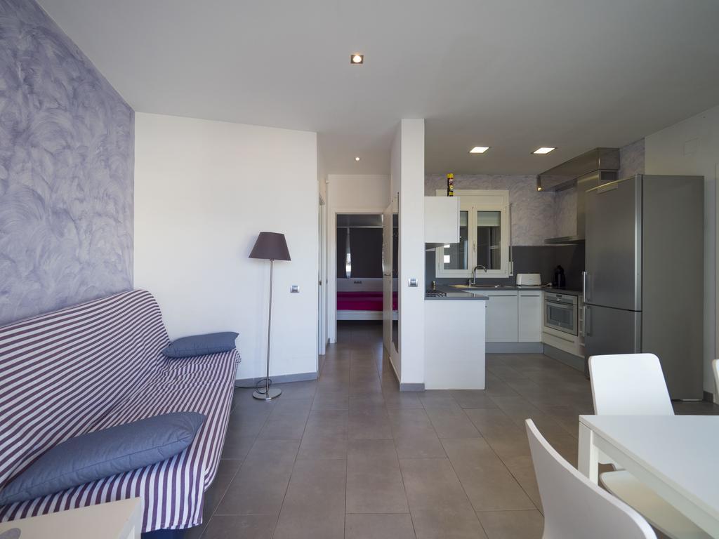 Ferienwohnung Inmosantos Oasis B7 Roses Exterior foto
