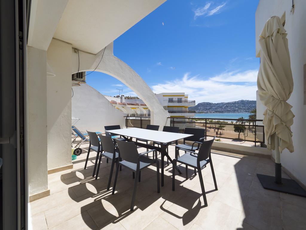 Ferienwohnung Inmosantos Oasis B7 Roses Exterior foto