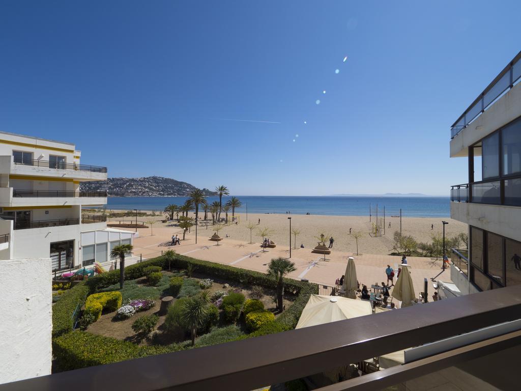 Ferienwohnung Inmosantos Oasis B7 Roses Exterior foto